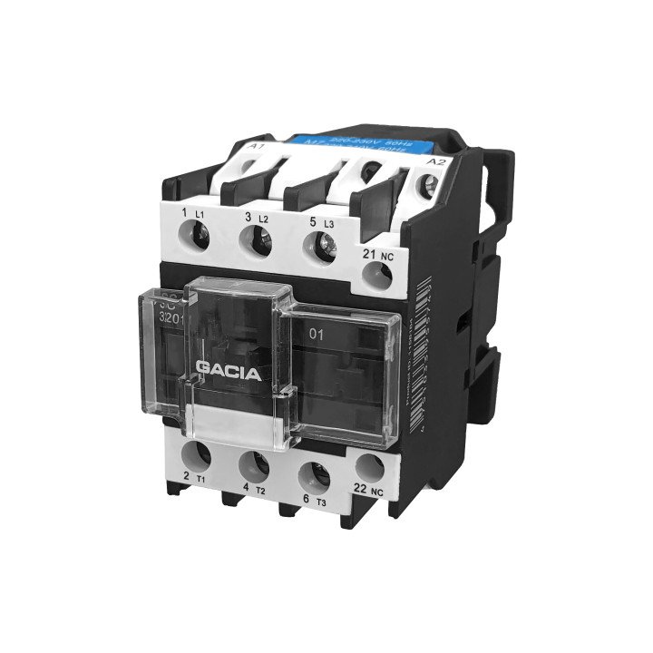SC-3201  220V 15kW - 32A motor contactor