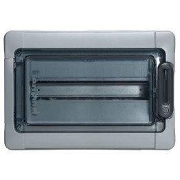 Plexo3 sadale 18 moduļi IP65 IK09