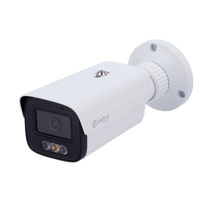 SAFIRE SMART SF-IPB380A-4I1-DL 4MP PoE IP-kaamera IP67