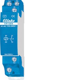 Eltako реле переключения Duplex 1 NO 16A