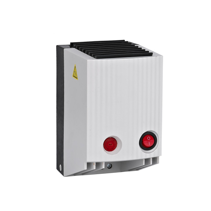 VEXEN HE7550F sildītājs ar termostatu, 550W, 230V