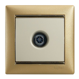 AUHIND TV LIHTNE 2400MHZ IVOIRE
