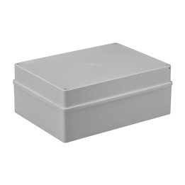 S-BOX box surface mounting IP65 300x220x120mm grey
