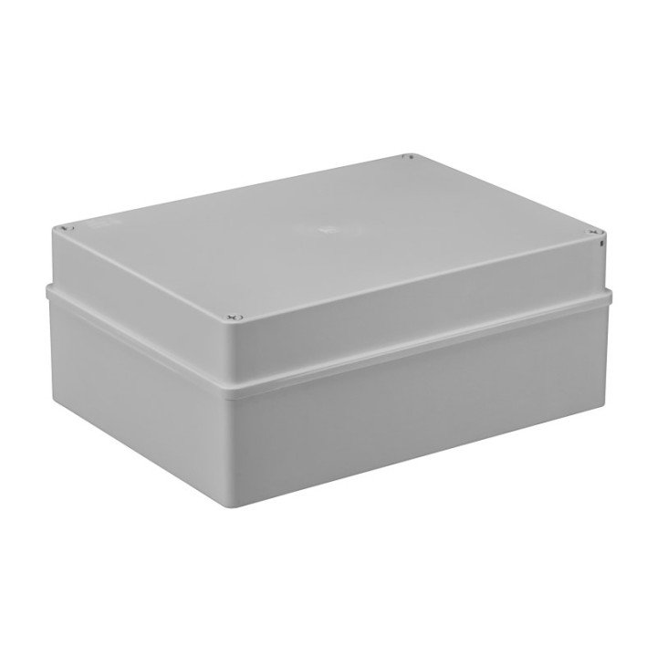 S-BOX box surface mounting IP65 300x220x120mm grey