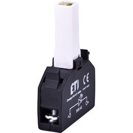 ETI EAHI-240A-G зелёный LED модуль 240V