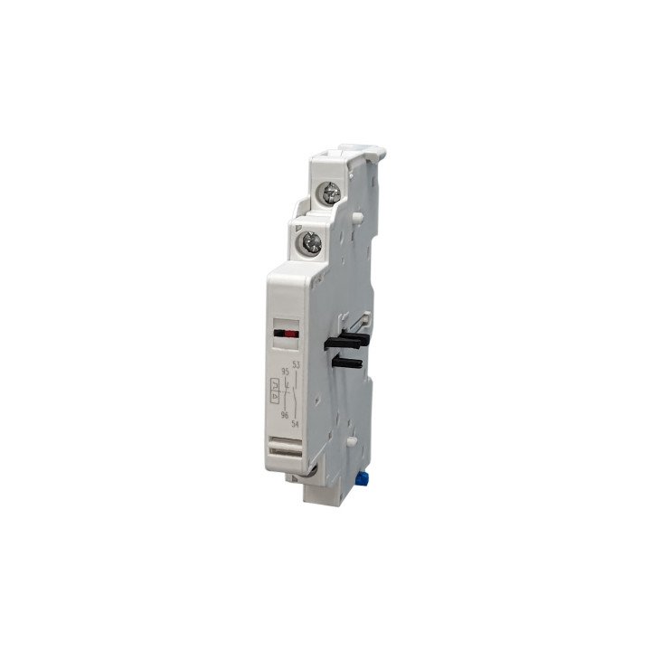 MP-FA0110 fault signal contacts and auxiliary contact 1NC,1NO