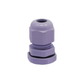 PG9 cable gland, IP68, 4-8mm
