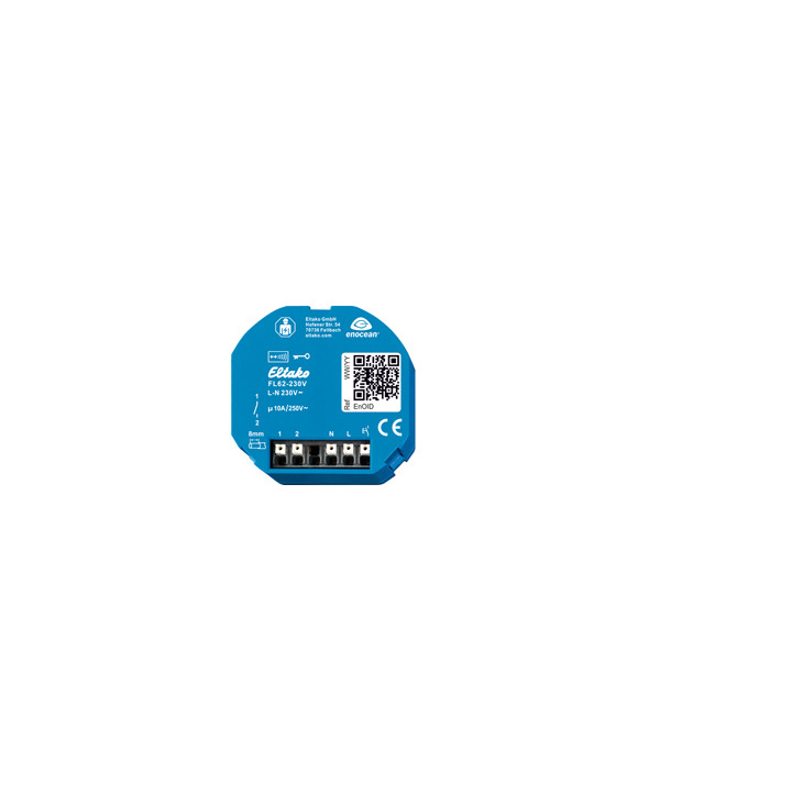 Wireless light actuator, 1 NO 10A