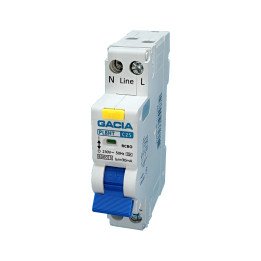 GACIA PL8HT C25 1P+N 30mA автомат