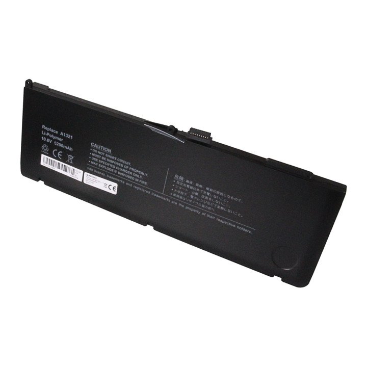 Patona PT2484 Notebook Battery for Apple MacBook 15" 5200mAh 10.8V Li-Pol