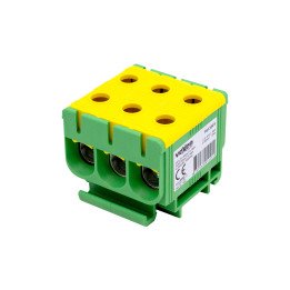 TS1350Y универсальная клемма 3PEN, Al/Cu 2,5-50mm²