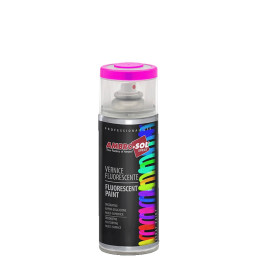 Fluorescencinio efekto dažai geltoni 400 ml