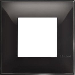 Cover plate - 2 modules