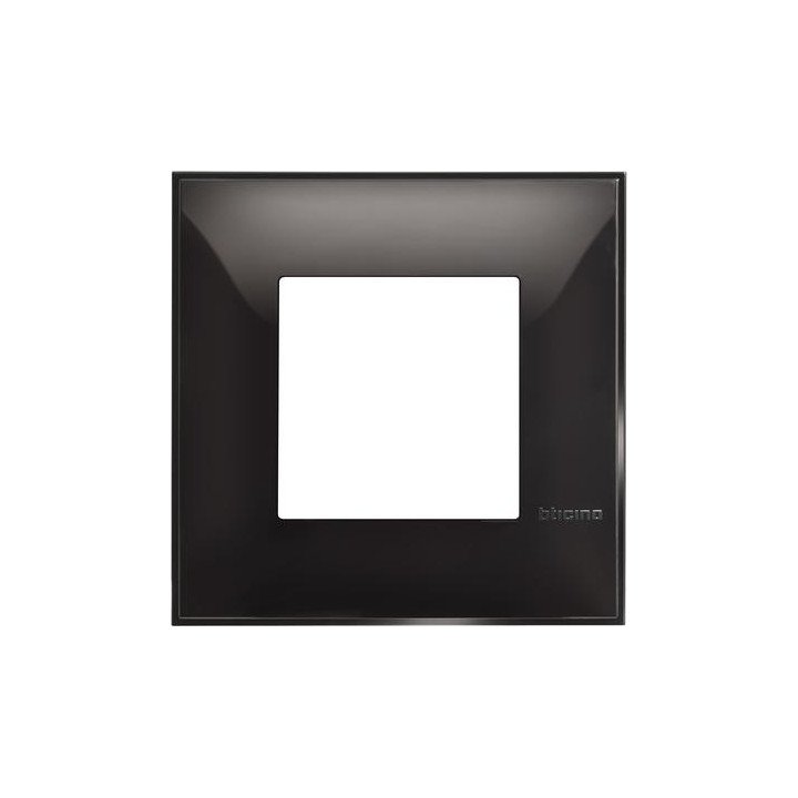 Cover plate - 2 modules