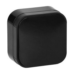 Orno однополюсный выключатель ToDo IP20, черный
