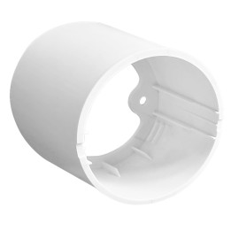 VSMB10 коробка для накладного монтажа 80mm