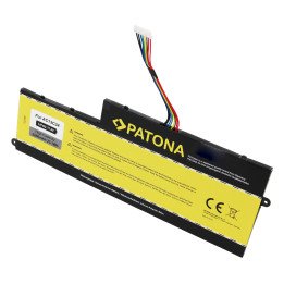 Patona PT2857 Laptop Battery 2200mAh 11.4V Li-Pol for Acer Aspire V5/E1 (AC13C34)
