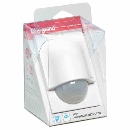 PIR sensors 180° sienai 8m IP41