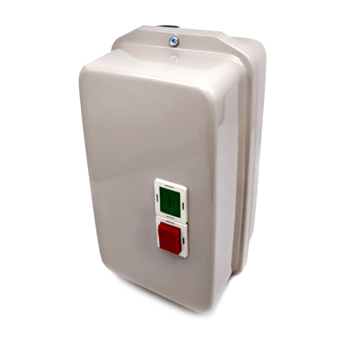 GACIA LE1/D95 магнитный пускатель 80-95A IP54
