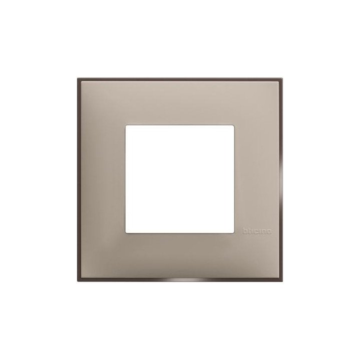 Bticino Classia Frames krēmkrāsas matēts rāmis