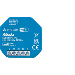 Универсальный диммер Matter Wi-Fi до 300W