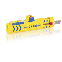 Nr.15 SUPER STRIPPER SECURA Kabelio izoliacijos šalinimo peilis-vamzdis 8-13mm