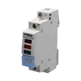 SLRYG3F  three phase, modular RYG LED indication