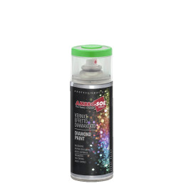 Beaded Diamond Effect maali sininen 400 ml
