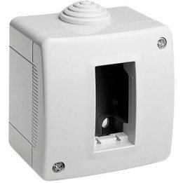 BT-27401 Classia корпус настенный IP40 1 модуль