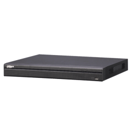 Видеорегистратор (NVR) DAHUA NVR4208-4K на 8 каналов PoE