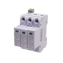 Ограничитель перенапряжения N8UP1+2-PV50 DC1000V 6,25кА