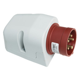 Toitepistiku pind 3P+N+E 16A IP44