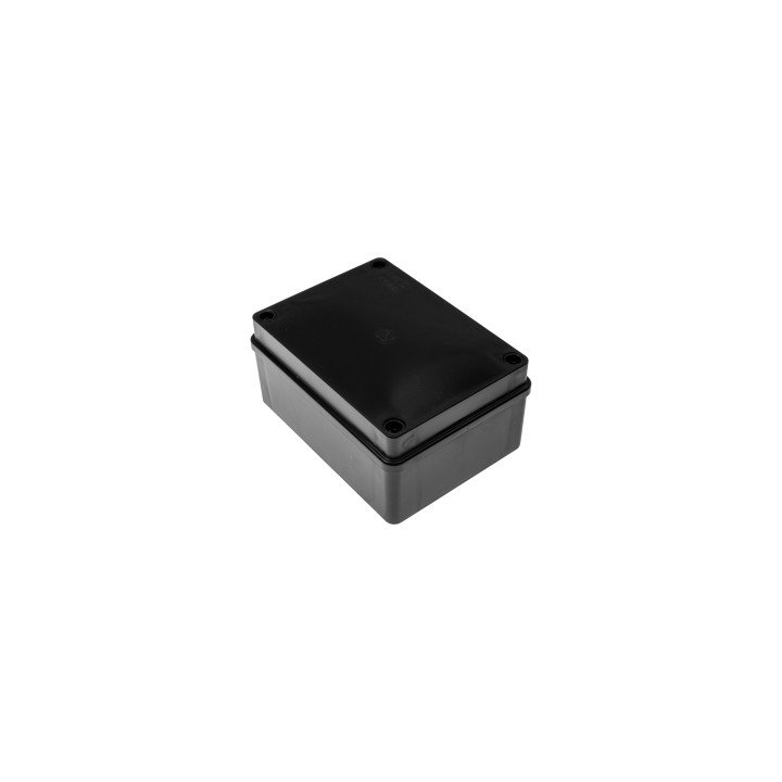 S-BOX box surface mounting IP65 150x110x70mm black UV