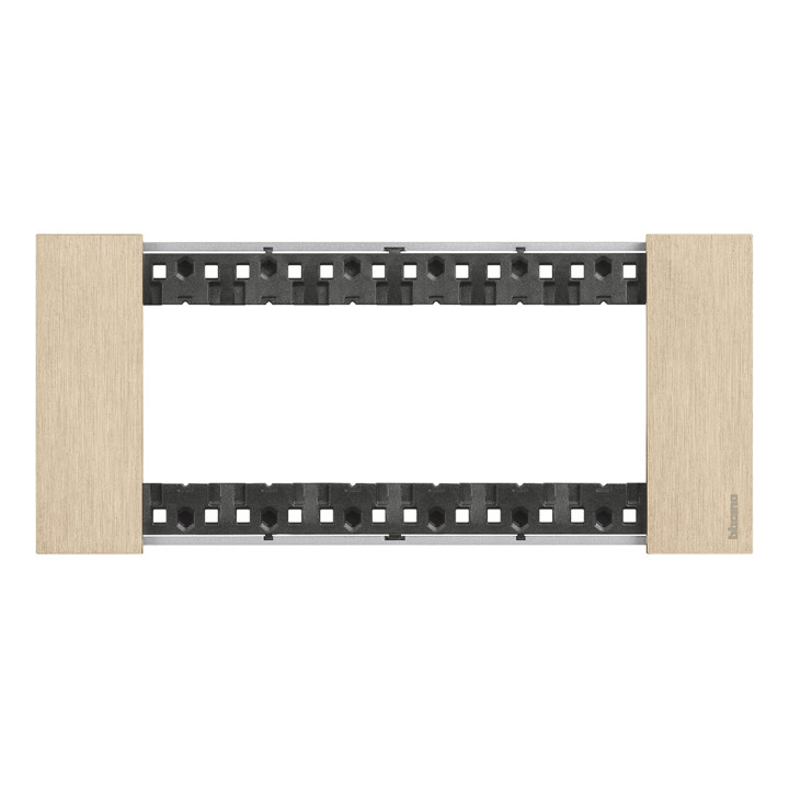 6 modules Living Now Plate