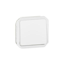 PLEXO PUSH BUTTON NO CONTACT - WHITE - MECHANISM
