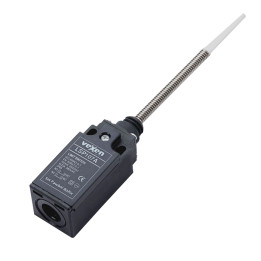 VEXEN LSP107A концевой выключатель пластик, пружинный рычаг