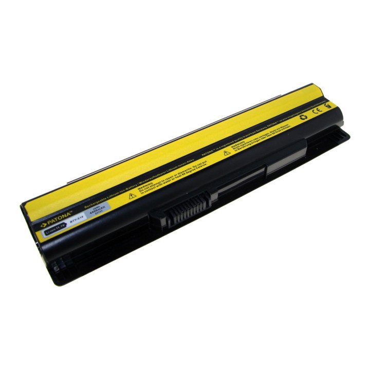 Patona PT2312 Battery MSI CR650 4400mAh 11.1V Li-Ion