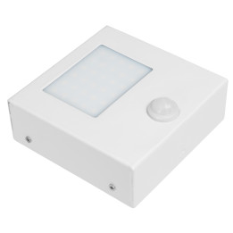square 1xLED  white 4000K