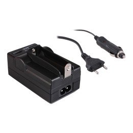 Patona PT1682 Charger Pro Battery 18650 230V/12V