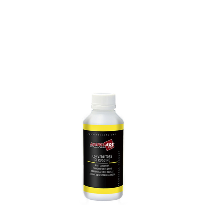 Roostemuundur 250 ml