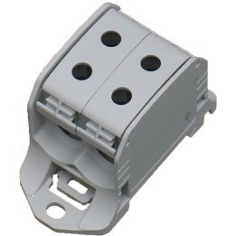 RKA 50 1/4 L G клемма 1-полюсная AL/Cu