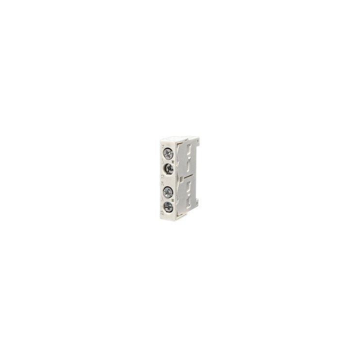 MP-AE20 front auxiliary contacts 2NO