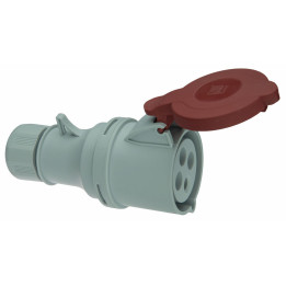 Pistorasia mobiili 3P+E 32A IP44
