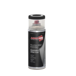 Removable Spray Film 400 ml blue ral 5017