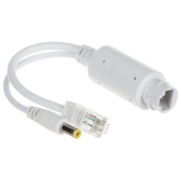 DELTA NETWORK POE-802.3AF/AT-WP PoE injektors/sadalītājs 48V uz 12V, 802.3af/at