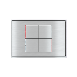 Ekinex plāksne 71 30x30 mm metāls EK-T4Q-GBQ