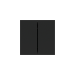 kit 2 rockers FF (Form/Flank/NF) vertical rectangular (40x80) Fenix NTM Black Ingo