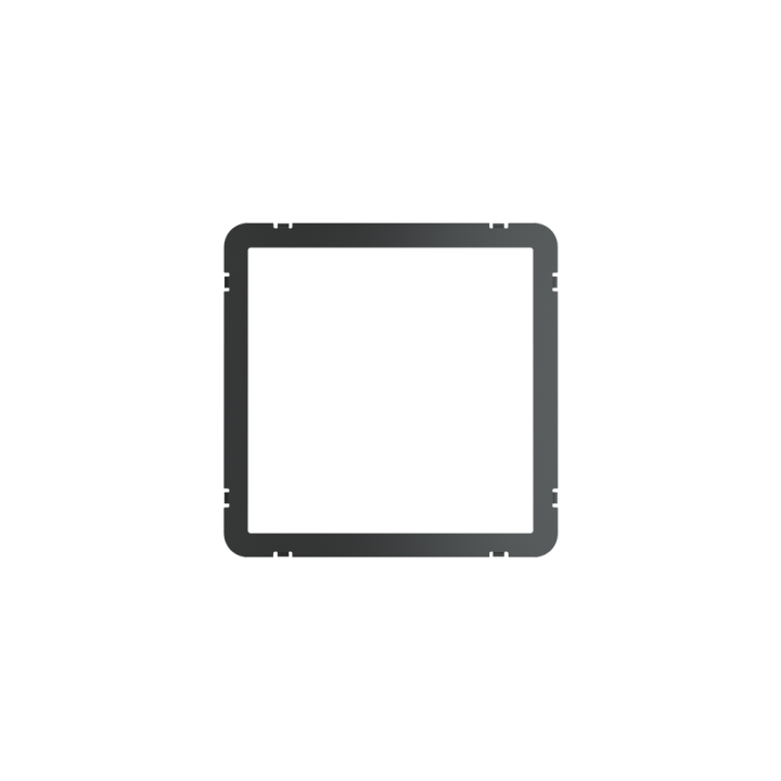 Ekinex plāksne 20venti EK-K60-B