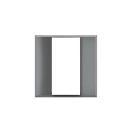 Square Tank frame ERA series Metal Quantum Carbon