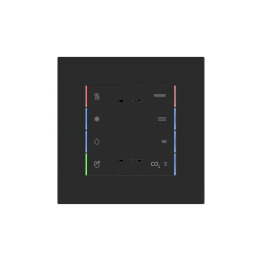 kit 1 rocker 71 serie Square ET2 (60X60) Fenix NTM Black Ingo